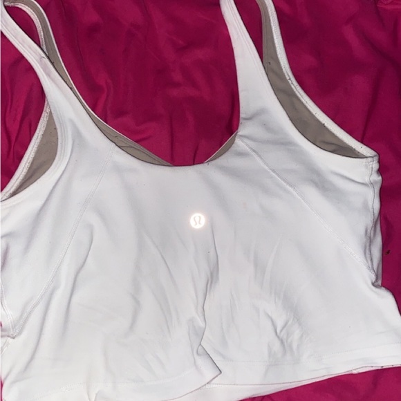 lululemon size 6 align tank - Picture 2 of 2